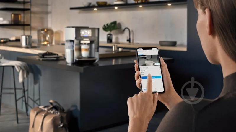 Кофемашина Siemens EQ700 TQ715R03 - фото 12 Кофемашина Siemens EQ700 TQ715R03 - фото 12