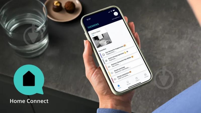 Кофемашина Siemens EQ700 TQ715R03 - фото 2 Кофемашина Siemens EQ700 TQ715R03 - фото 2