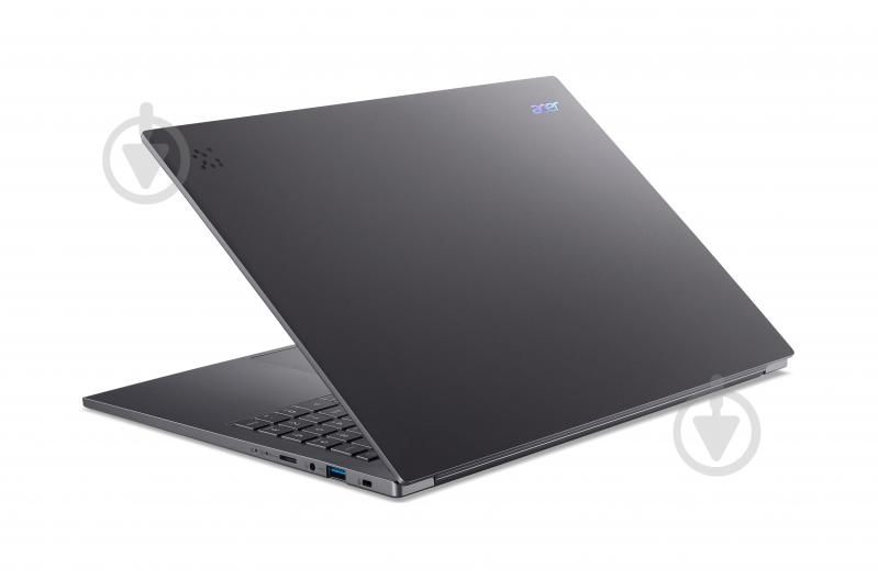 Ноутбук Acer Aspire 16 A16-52M 16" (NX.JS7EU.003) steel gray - фото 12