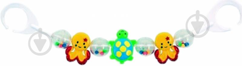 Игрушка на коляску Canpol Babies Черепахи и осьминожки 2/167 - фото 1 Игрушка на коляску Canpol Babies Черепахи и осьминожки 2/167 - фото 1