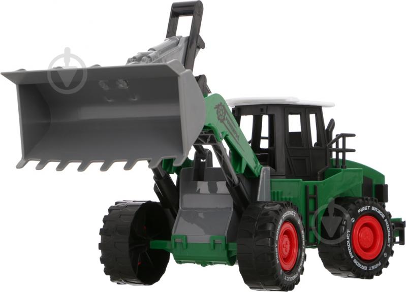 Трактор-экскаватор Shantou JY42877 - фото 3 Трактор-экскаватор Shantou JY42877 - фото 3