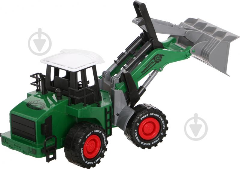 Трактор-экскаватор Shantou JY42877 - фото 2 Трактор-экскаватор Shantou JY42877 - фото 2