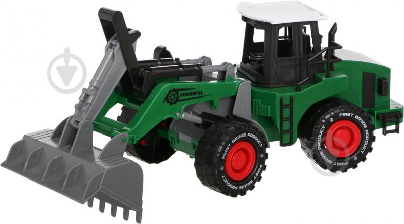 Трактор-экскаватор Shantou JY42877 - фото 1 Трактор-экскаватор Shantou JY42877 - фото 1