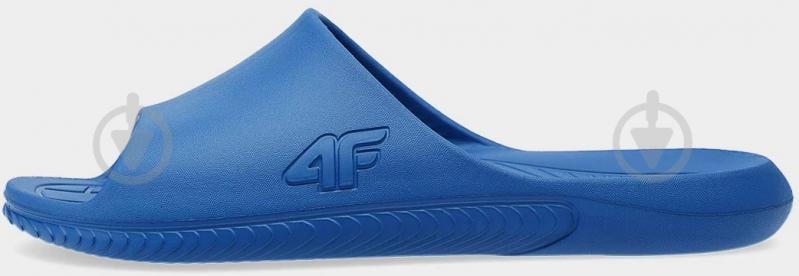 Шлепанцы 4F FLIPFLOP M092 4FMM00FFLIM092-31S р.45 синий - фото 5