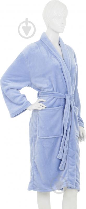 Халат La Nuit Solid Серенити р. S - фото 1