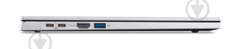 Ноутбук Acer Aspire Go AG15-41P 15,6" (NX.J7FEU.006) pure silver - фото 9 Ноутбук Acer Aspire Go AG15-41P 15,6" (NX.J7FEU.006) pure silver - фото 9