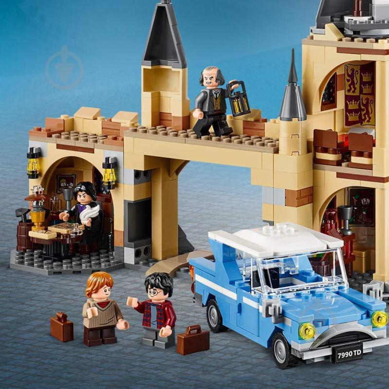 Конструктор LEGO Harry Potter Войовнича верба у Гоґвортсі 75953 - фото 10