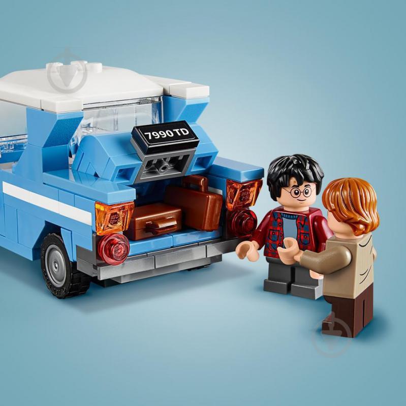 Конструктор LEGO Harry Potter Войовнича верба у Гоґвортсі 75953 - фото 6