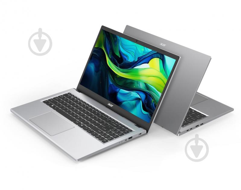 Ноутбук Acer Aspire Go AG15-41P 15,6" (NX.J7FEU.008) pure silver - фото 5