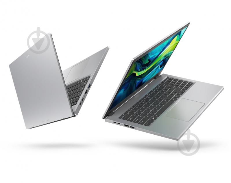 Ноутбук Acer Aspire Go AG15-41P 15,6" (NX.J7FEU.008) pure silver - фото 6