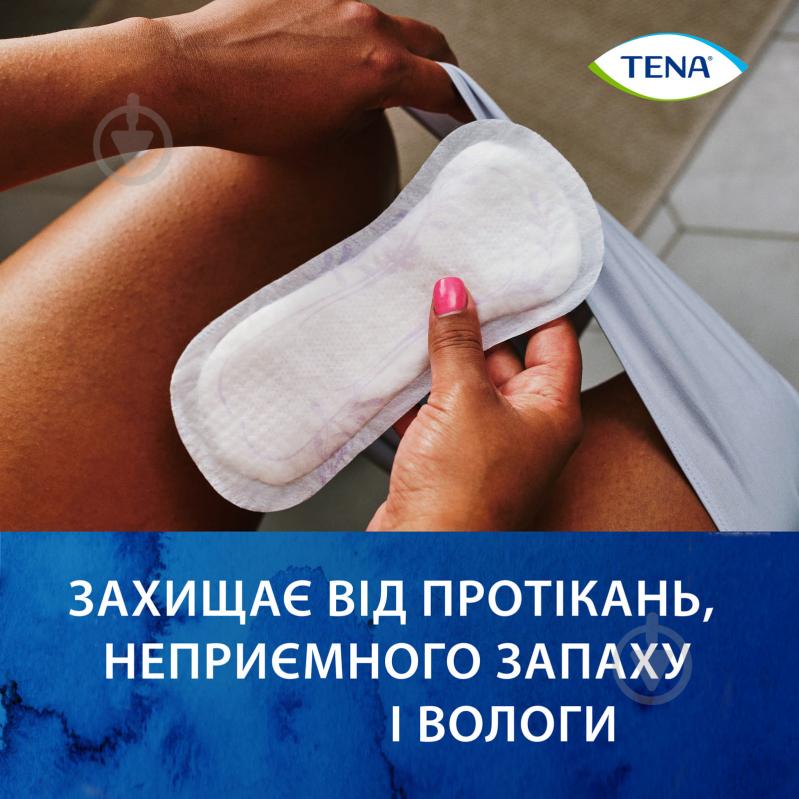 Прокладки урологические TENA Lady Slim MINI PLUS 16шт. - фото 6