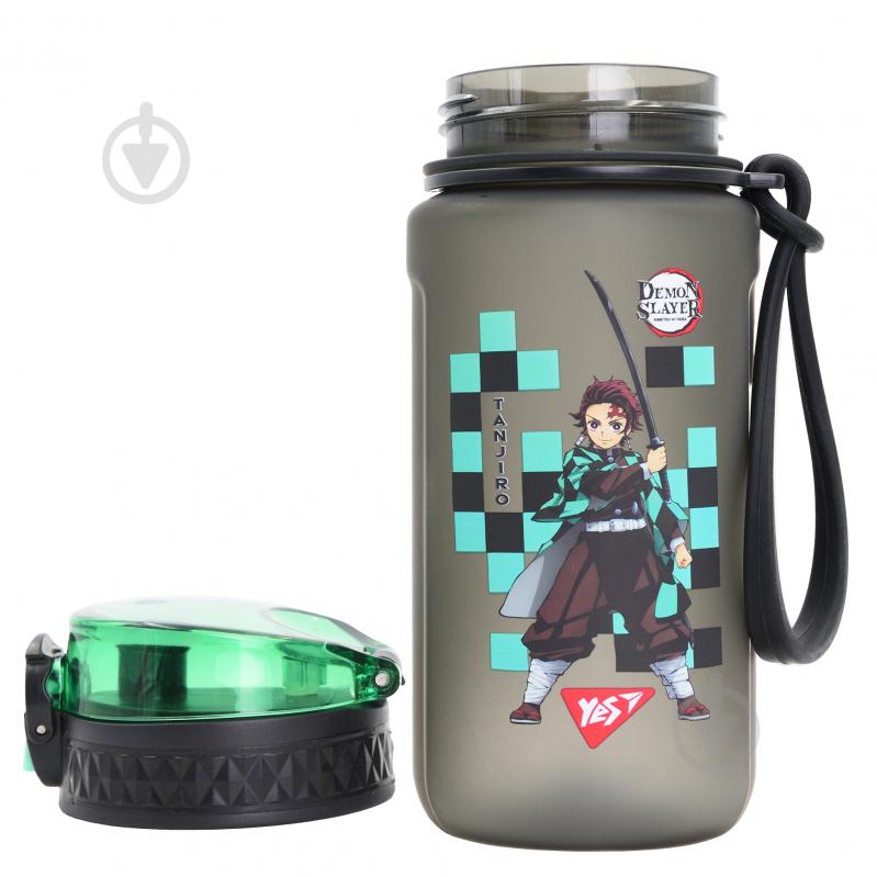 Бутылка для воды YES Demon Slayer 500 мл - фото 2 Бутылка для воды YES Demon Slayer 500 мл - фото 2