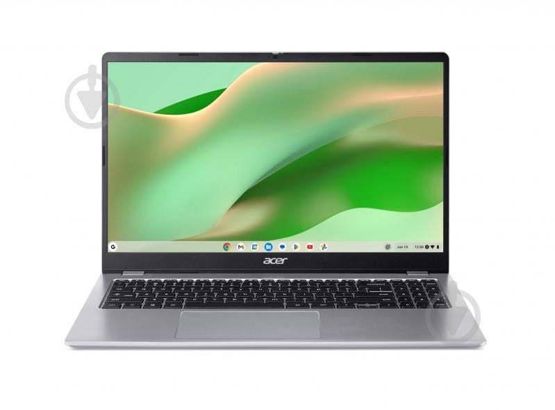 Ноутбук Acer Chromebook 315 CB315-6H 15,6" (NX.JGJEU.004) sparkly silver - фото 1 Ноутбук Acer Chromebook 315 CB315-6H 15,6" (NX.JGJEU.004) sparkly silver - фото 1