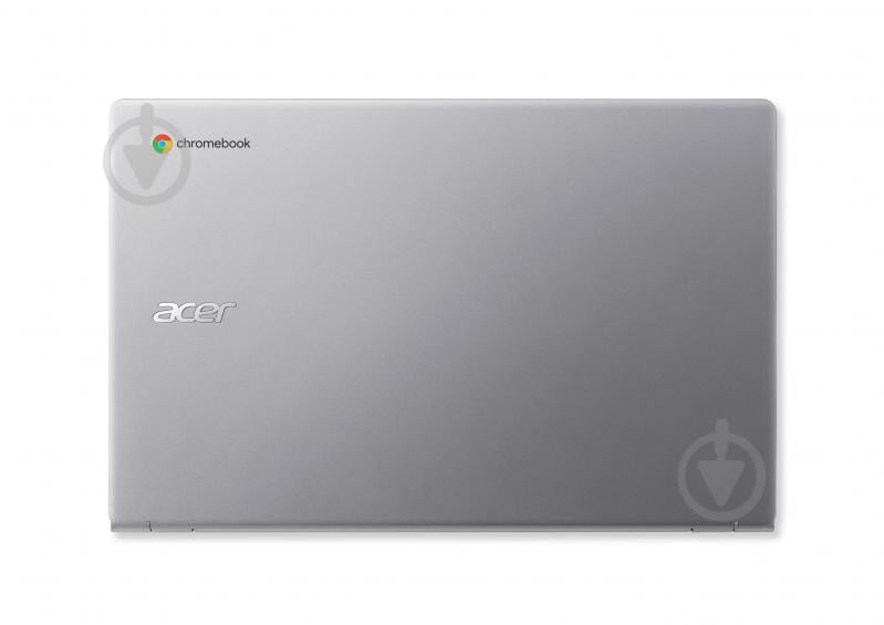 Ноутбук Acer Chromebook 315 CB315-6H 15,6" (NX.JGJEU.004) sparkly silver - фото 11 Ноутбук Acer Chromebook 315 CB315-6H 15,6" (NX.JGJEU.004) sparkly silver - фото 11