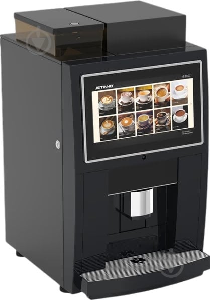 Кофемашина Jetinno JL24-ES4C - фото 2 Кофемашина Jetinno JL24-ES4C - фото 2
