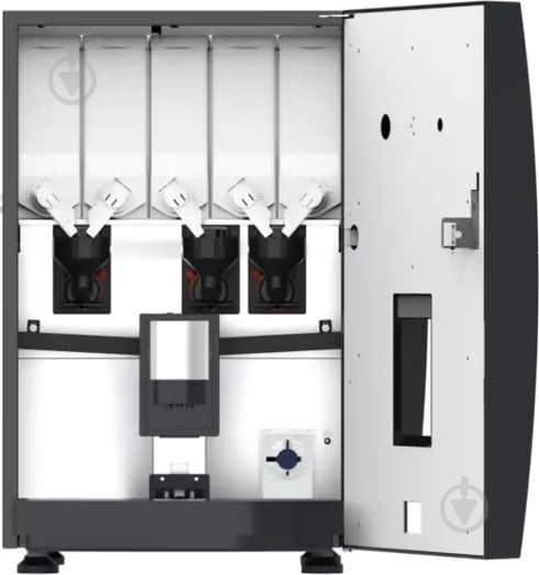 Кофемашина Jetinno JL24-ES4C - фото 4 Кофемашина Jetinno JL24-ES4C - фото 4