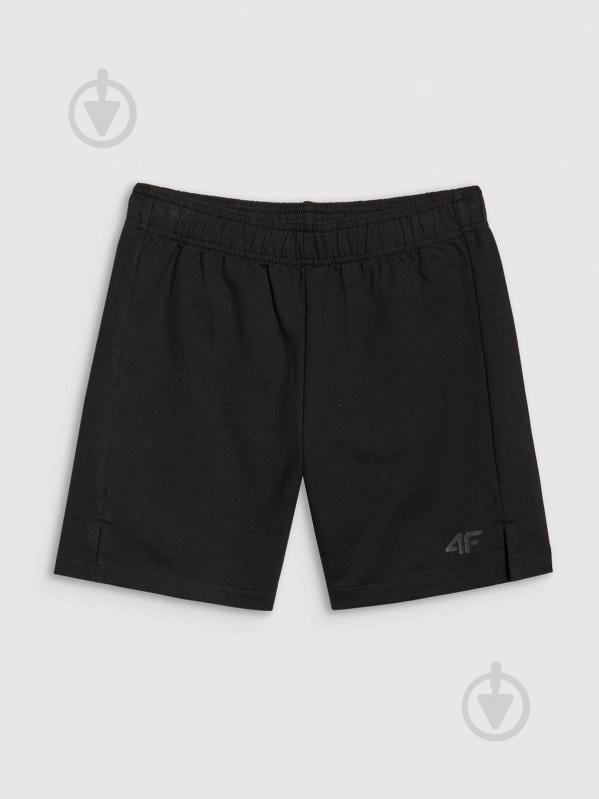 Комплект 4F 4FJWSS25TAPSM026-20S р.128 черный - фото 2