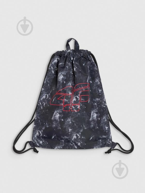 Комплект 4F 4FJWSS25TAPSM026-20S р.128 черный - фото 3