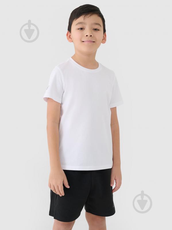 Комплект 4F 4FJWSS25TAPSM026-20S р.128 черный - фото 6