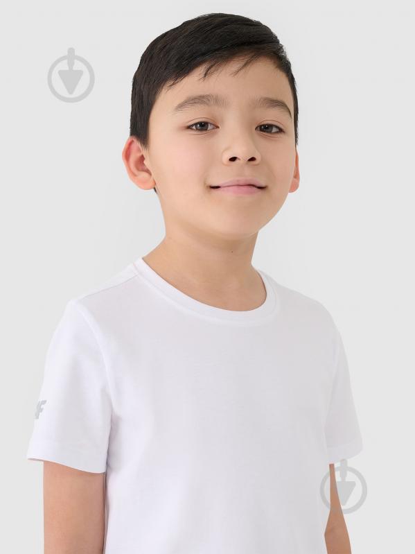 Комплект 4F 4FJWSS25TAPSM026-20S р.128 черный - фото 9