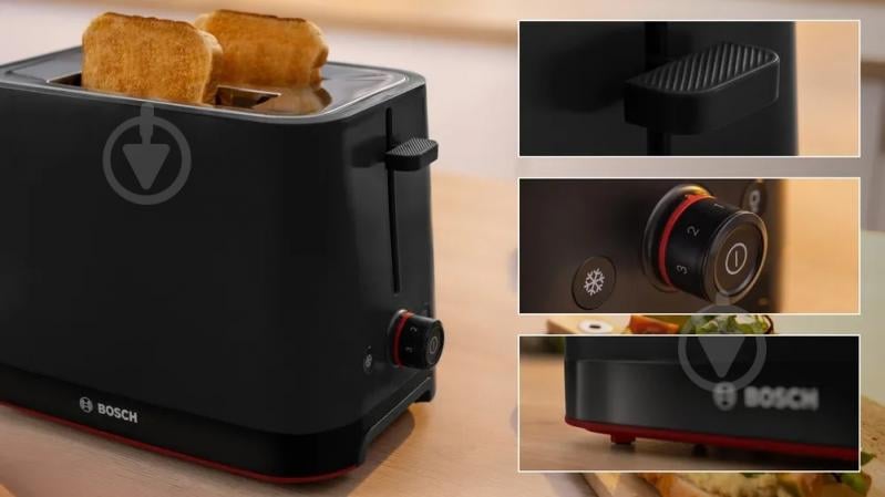 Тостер Bosch MyMoment TAT3M123 - фото 7