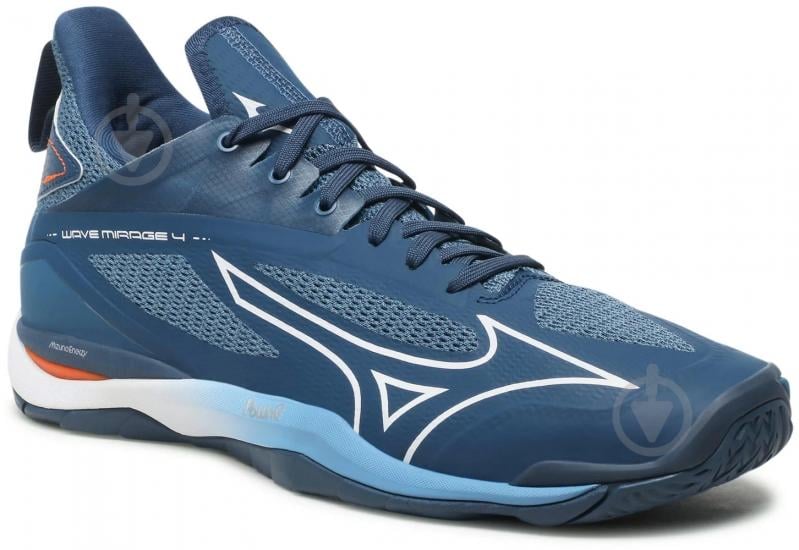 ᐉ Кроссовки мужские Mizuno Wave Mirage 4 5059431362121 X1GA215021