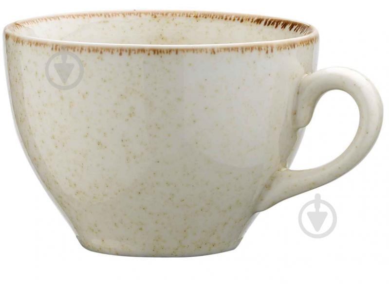 Чашка Kutahya Color Х 110 мл бежевая - фото 1 Чашка Kutahya Color Х 110 мл бежевая - фото 1