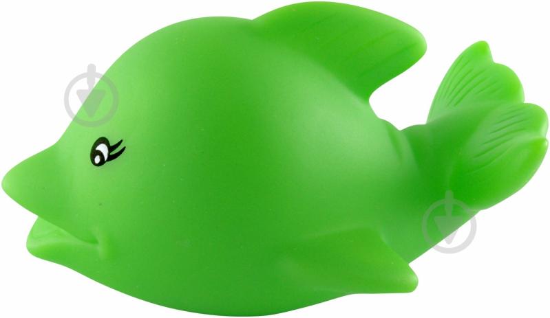 Игрушка для ванны Canpol Babies Рыбки/Дельфин 2/993 - фото 2