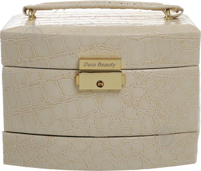 Шкатулка Крем SW075 - фото 3 Шкатулка Крем SW075 - фото 3