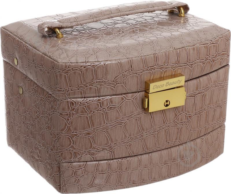 Шкатулка Беж SW075 - фото 1