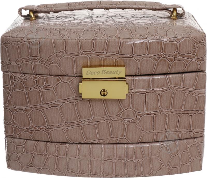 Шкатулка Беж SW075 - фото 2