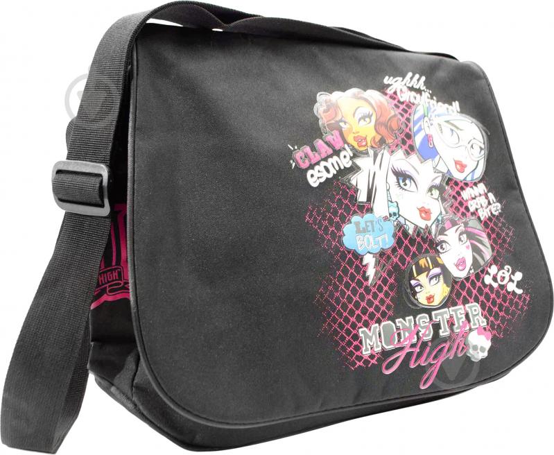 Сумка Графіті Monster High - фото 1 Сумка Графіті Monster High - фото 1