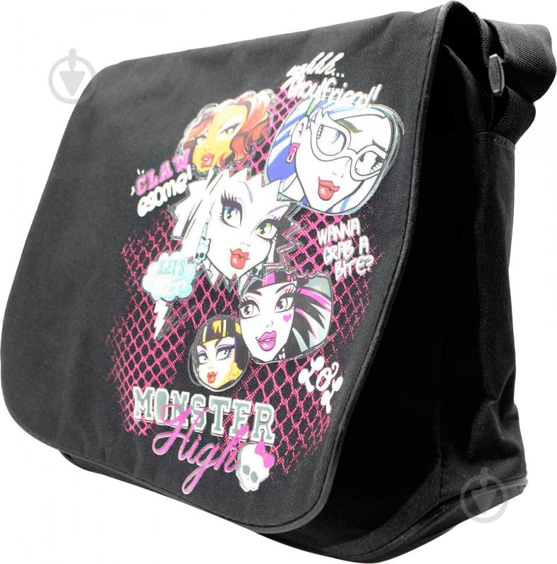 Сумка Графіті Monster High - фото 3 Сумка Графіті Monster High - фото 3