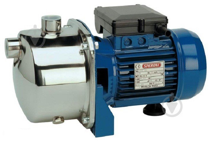 Насос самовсасывающий Speroni CAM 88 (1HP 0.75kW 230) - фото 1