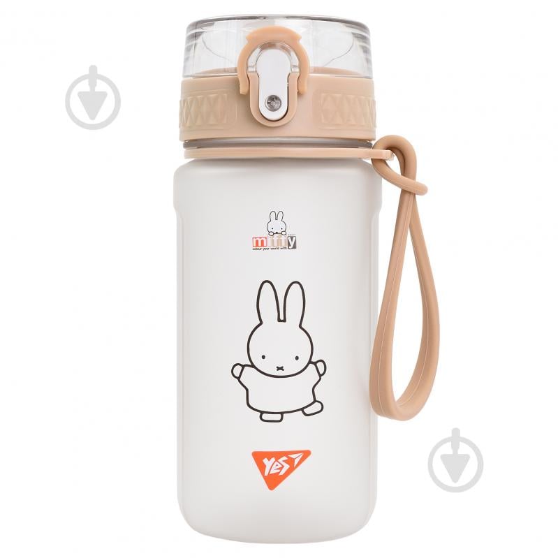 Бутылка для воды YES Miffy 500 мл - фото 1