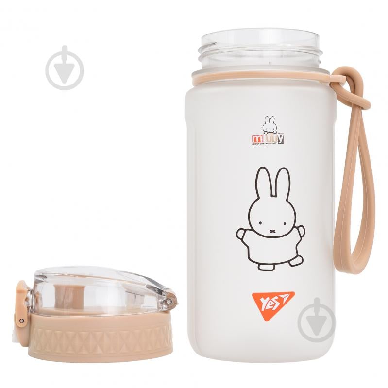 Бутылка для воды YES Miffy 500 мл - фото 3