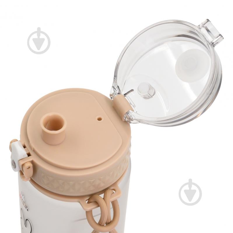 Бутылка для воды YES Miffy 500 мл - фото 5