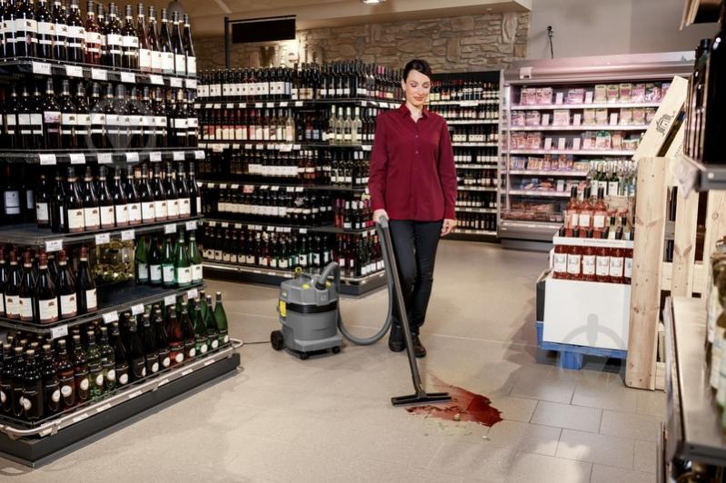 Пылесос Karcher NT 22/1 Ap L - фото 5 Пылесос Karcher NT 22/1 Ap L - фото 5