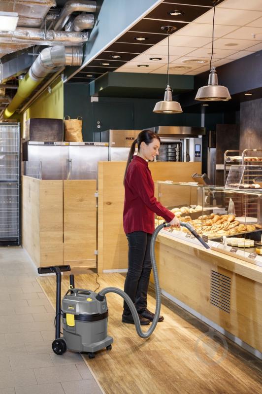 Пылесос Karcher NT 22/1 Ap L - фото 6 Пылесос Karcher NT 22/1 Ap L - фото 6