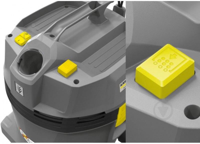 Пылесос Karcher NT 22/1 Ap L - фото 3 Пылесос Karcher NT 22/1 Ap L - фото 3