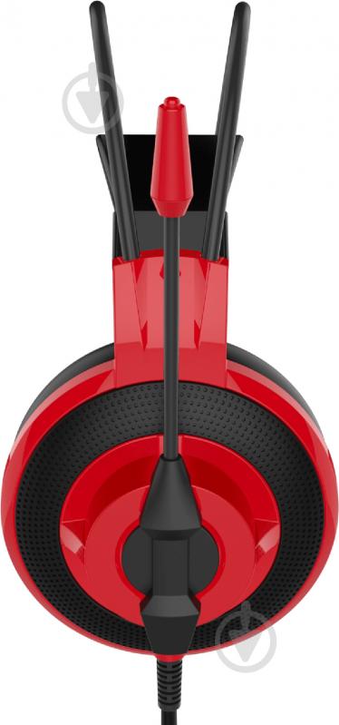 Навушники MSI DS501 GAMING Headset black/red (S37-2100921-SV1) - фото 6