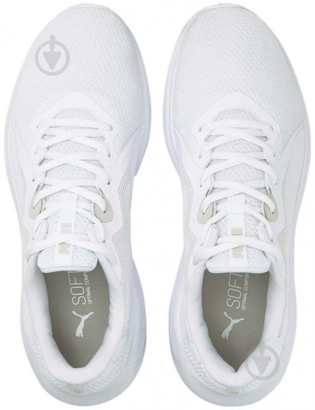 Кроссовки мужские Puma TWITCH RUNNER 37628903 р.45 белые - фото 4