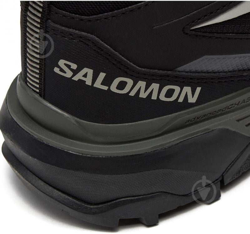 Ботинки Salomon X ULTRA 360 MID GTX L47447600 р.46 2/3 черный - фото 5 Ботинки Salomon X ULTRA 360 MID GTX L47447600 р.46 2/3 черный - фото 5