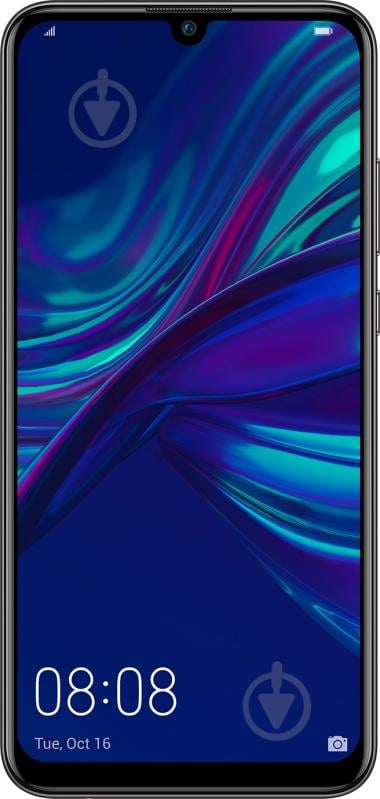 Смартфон Huawei P smart 2019 3/64GB black (51093FSW) - фото 2 Смартфон Huawei P smart 2019 3/64GB black (51093FSW) - фото 2