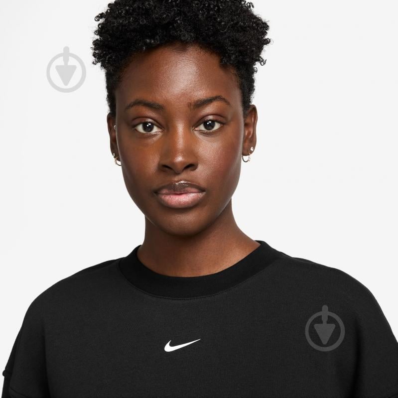 Світшот Nike Nike Pro HV3591-010 р.M чорний - фото 3