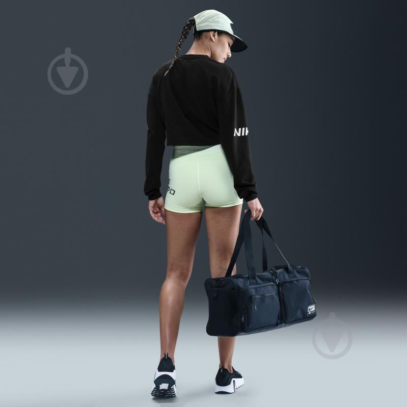 Світшот Nike Nike Pro HV3591-010 р.M чорний - фото 4
