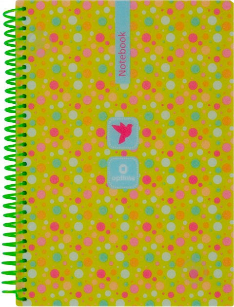 Блокнот Pattern O20832-04 Optima - фото 1