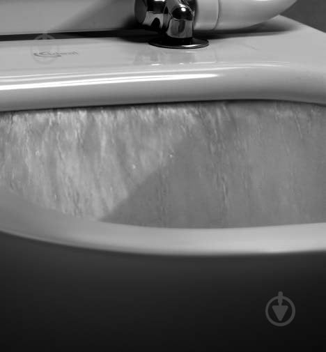 Унитаз-компакт Ideal Standard Tesi AquaBlade с сиденьем S/C THIN - фото 4
