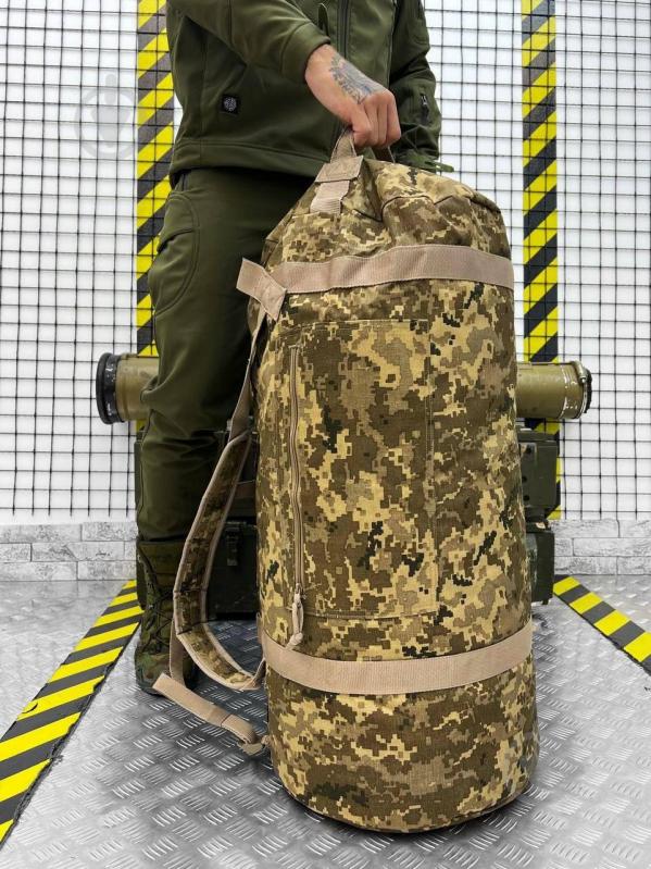 Баул LOGOS-Tac 90 л - фото 4 Баул LOGOS-Tac 90 л - фото 4