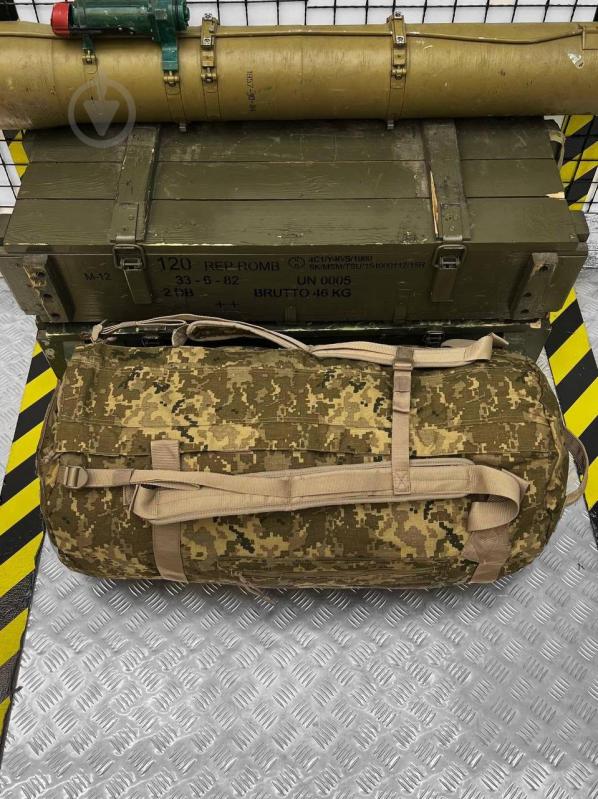 Баул LOGOS-Tac 90 л - фото 6 Баул LOGOS-Tac 90 л - фото 6